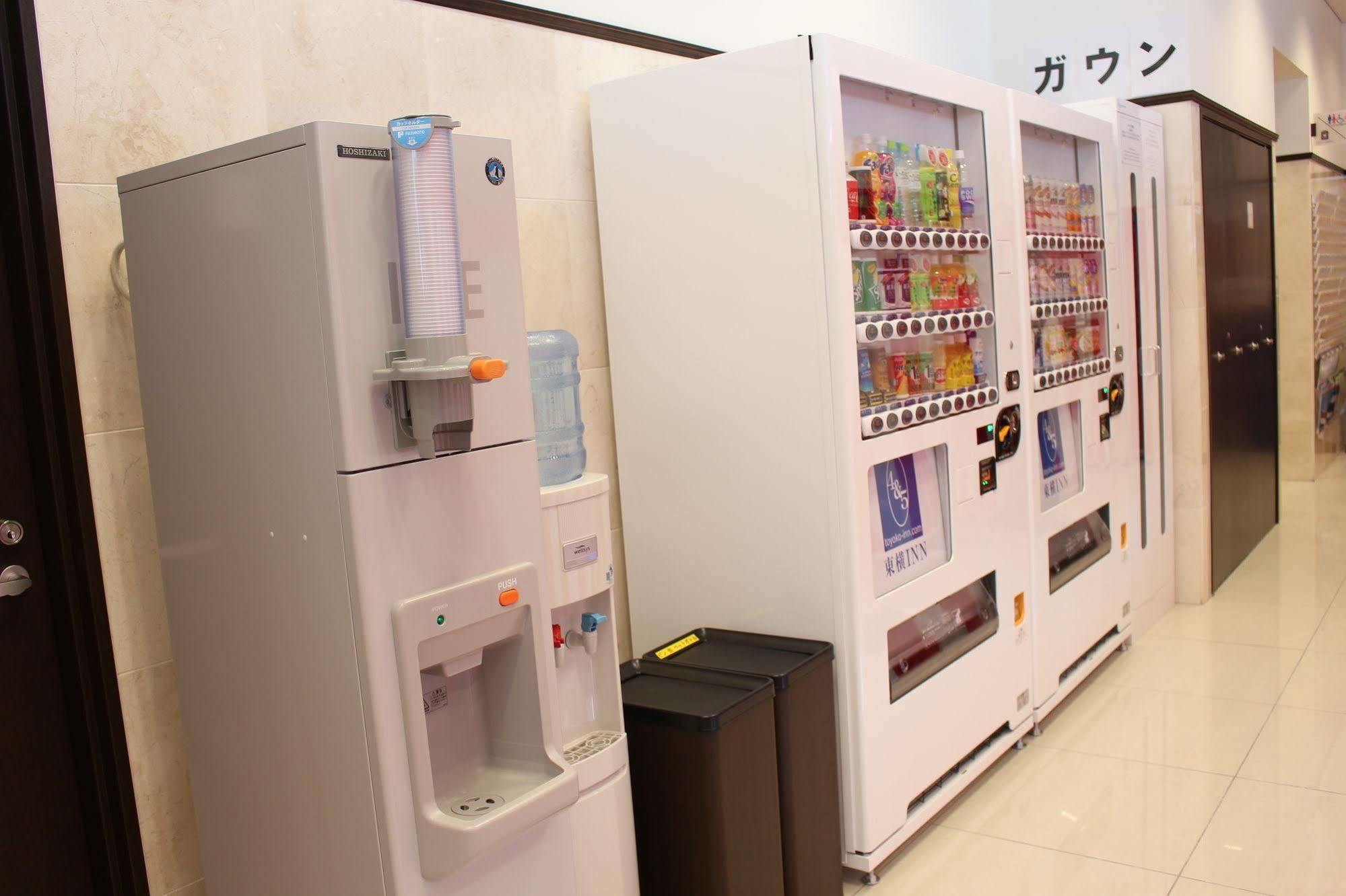 Toyoko Inn Oita Nakatsu Ekimae Kültér fotó